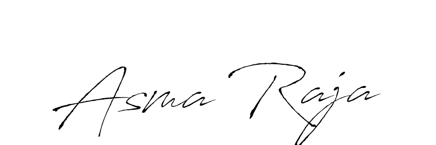 if you are searching for the best signature style for your name Asma Raja. so please give up your signature search. here we have designed multiple signature styles  using Antro_Vectra. Asma Raja signature style 6 images and pictures png
