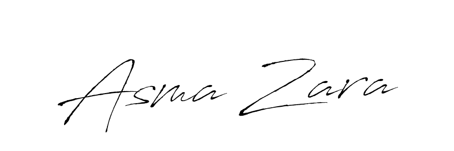 The best way (Antro_Vectra) to make a short signature is to pick only two or three words in your name. The name Asma Zara include a total of six letters. For converting this name. Asma Zara signature style 6 images and pictures png