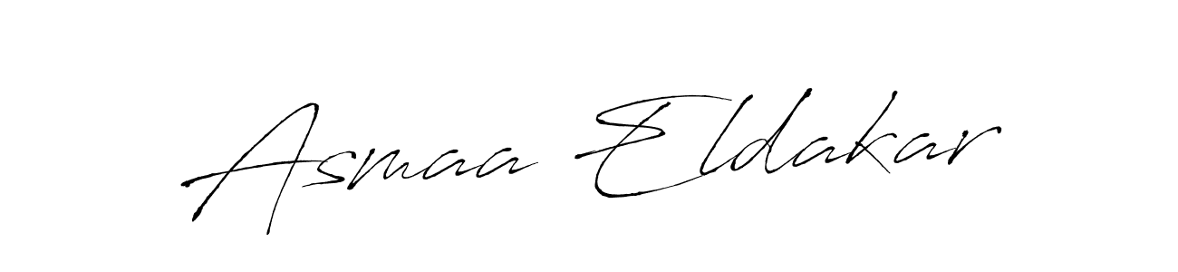 Also we have Asmaa Eldakar name is the best signature style. Create professional handwritten signature collection using Antro_Vectra autograph style. Asmaa Eldakar signature style 6 images and pictures png