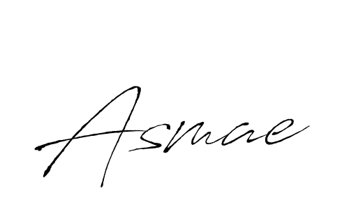 Antro_Vectra is a professional signature style that is perfect for those who want to add a touch of class to their signature. It is also a great choice for those who want to make their signature more unique. Get Asmae name to fancy signature for free. Asmae signature style 6 images and pictures png