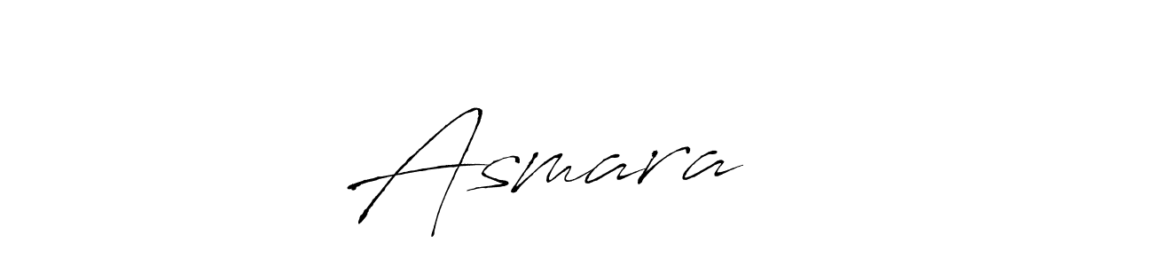 How to make Asmara ❤️ signature? Antro_Vectra is a professional autograph style. Create handwritten signature for Asmara ❤️ name. Asmara ❤️ signature style 6 images and pictures png