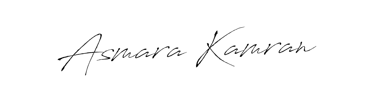 See photos of Asmara Kamran official signature by Spectra . Check more albums & portfolios. Read reviews & check more about Antro_Vectra font. Asmara Kamran signature style 6 images and pictures png