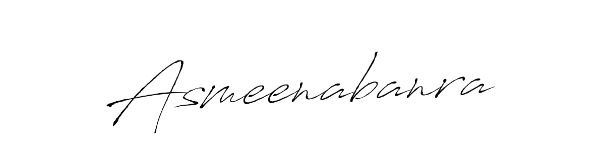 You can use this online signature creator to create a handwritten signature for the name Asmeenabanra. This is the best online autograph maker. Asmeenabanra signature style 6 images and pictures png