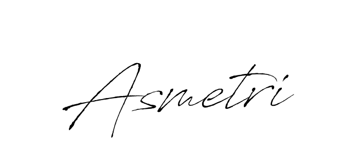 Once you've used our free online signature maker to create your best signature Antro_Vectra style, it's time to enjoy all of the benefits that Asmetri name signing documents. Asmetri signature style 6 images and pictures png