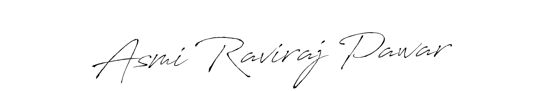 Once you've used our free online signature maker to create your best signature Antro_Vectra style, it's time to enjoy all of the benefits that Asmi Raviraj Pawar name signing documents. Asmi Raviraj Pawar signature style 6 images and pictures png