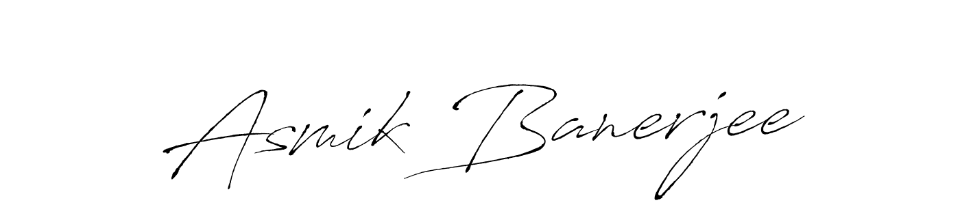 Similarly Antro_Vectra is the best handwritten signature design. Signature creator online .You can use it as an online autograph creator for name Asmik Banerjee. Asmik Banerjee signature style 6 images and pictures png