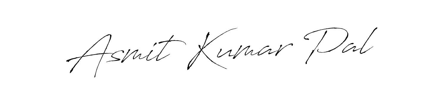 How to make Asmit Kumar Pal signature? Antro_Vectra is a professional autograph style. Create handwritten signature for Asmit Kumar Pal name. Asmit Kumar Pal signature style 6 images and pictures png