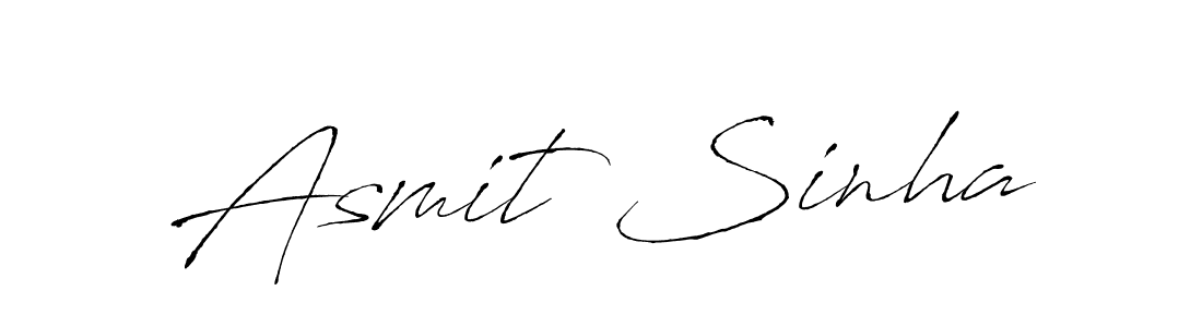 Similarly Antro_Vectra is the best handwritten signature design. Signature creator online .You can use it as an online autograph creator for name Asmit Sinha. Asmit Sinha signature style 6 images and pictures png