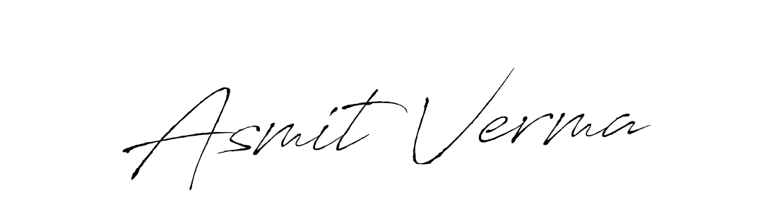 Here are the top 10 professional signature styles for the name Asmit Verma. These are the best autograph styles you can use for your name. Asmit Verma signature style 6 images and pictures png