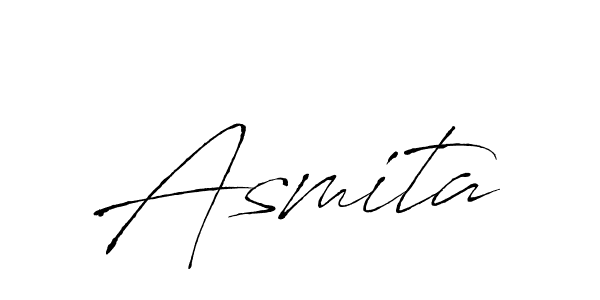 The best way (Antro_Vectra) to make a short signature is to pick only two or three words in your name. The name Asmita include a total of six letters. For converting this name. Asmita signature style 6 images and pictures png