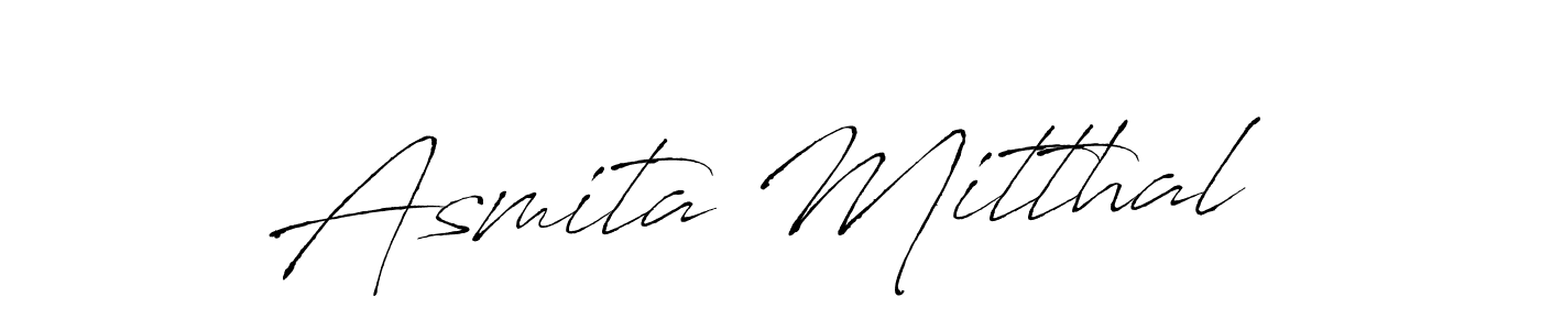 if you are searching for the best signature style for your name Asmita Mitthal. so please give up your signature search. here we have designed multiple signature styles  using Antro_Vectra. Asmita Mitthal signature style 6 images and pictures png