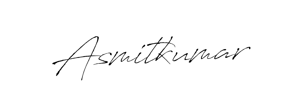 Make a beautiful signature design for name Asmitkumar. Use this online signature maker to create a handwritten signature for free. Asmitkumar signature style 6 images and pictures png
