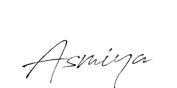How to make Asmiya signature? Antro_Vectra is a professional autograph style. Create handwritten signature for Asmiya name. Asmiya signature style 6 images and pictures png