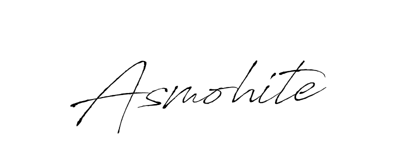 This is the best signature style for the Asmohite name. Also you like these signature font (Antro_Vectra). Mix name signature. Asmohite signature style 6 images and pictures png