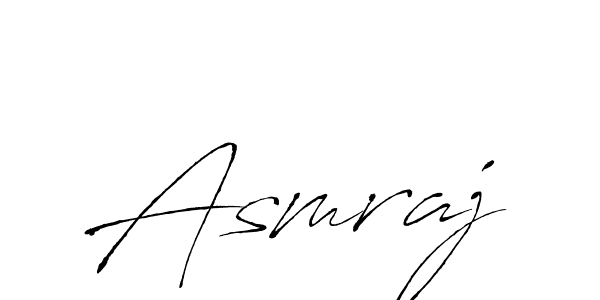 How to make Asmraj signature? Antro_Vectra is a professional autograph style. Create handwritten signature for Asmraj name. Asmraj signature style 6 images and pictures png