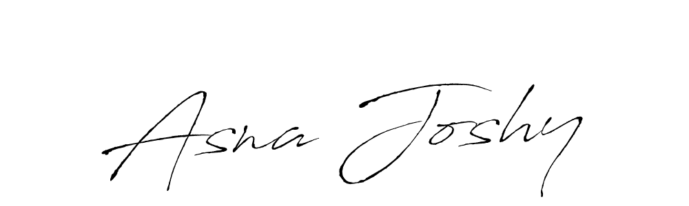 The best way (Antro_Vectra) to make a short signature is to pick only two or three words in your name. The name Asna Joshy include a total of six letters. For converting this name. Asna Joshy signature style 6 images and pictures png