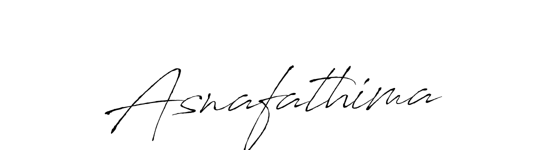 Use a signature maker to create a handwritten signature online. With this signature software, you can design (Antro_Vectra) your own signature for name Asnafathima. Asnafathima signature style 6 images and pictures png