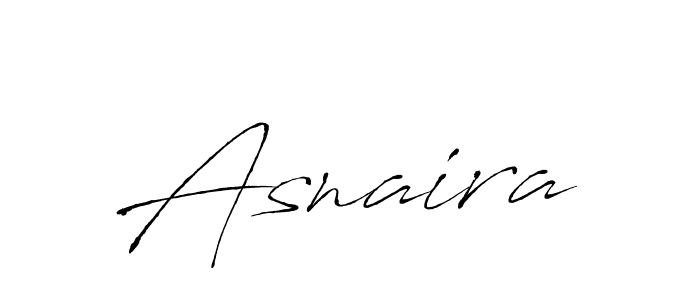 Also You can easily find your signature by using the search form. We will create Asnaira name handwritten signature images for you free of cost using Antro_Vectra sign style. Asnaira signature style 6 images and pictures png