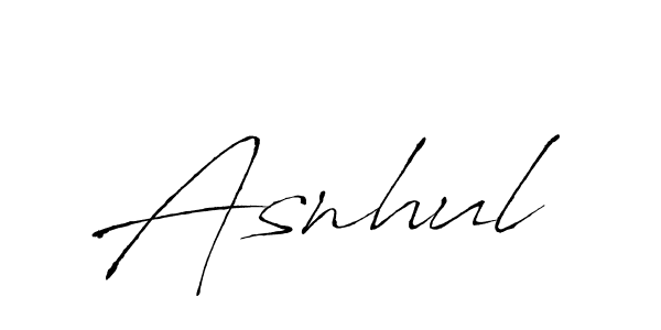 How to Draw Asnhul signature style? Antro_Vectra is a latest design signature styles for name Asnhul. Asnhul signature style 6 images and pictures png