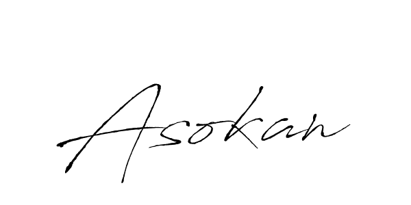 if you are searching for the best signature style for your name Asokan. so please give up your signature search. here we have designed multiple signature styles  using Antro_Vectra. Asokan signature style 6 images and pictures png