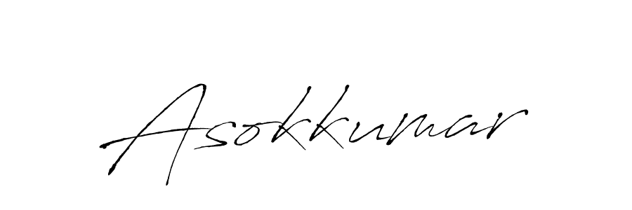 You can use this online signature creator to create a handwritten signature for the name Asokkumar. This is the best online autograph maker. Asokkumar signature style 6 images and pictures png