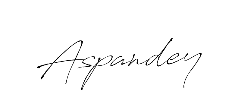 Here are the top 10 professional signature styles for the name Aspandey. These are the best autograph styles you can use for your name. Aspandey signature style 6 images and pictures png