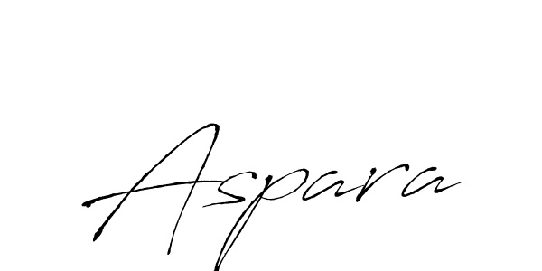 Create a beautiful signature design for name Aspara. With this signature (Antro_Vectra) fonts, you can make a handwritten signature for free. Aspara signature style 6 images and pictures png