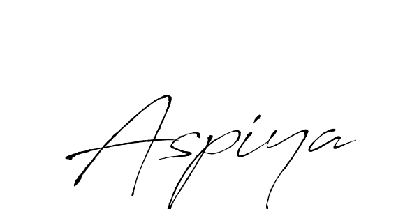 This is the best signature style for the Aspiya name. Also you like these signature font (Antro_Vectra). Mix name signature. Aspiya signature style 6 images and pictures png