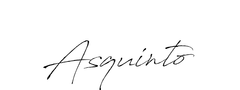 The best way (Antro_Vectra) to make a short signature is to pick only two or three words in your name. The name Asquinto include a total of six letters. For converting this name. Asquinto signature style 6 images and pictures png