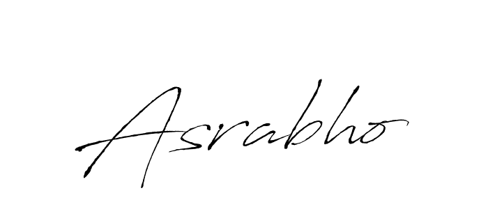 It looks lik you need a new signature style for name Asrabho. Design unique handwritten (Antro_Vectra) signature with our free signature maker in just a few clicks. Asrabho signature style 6 images and pictures png