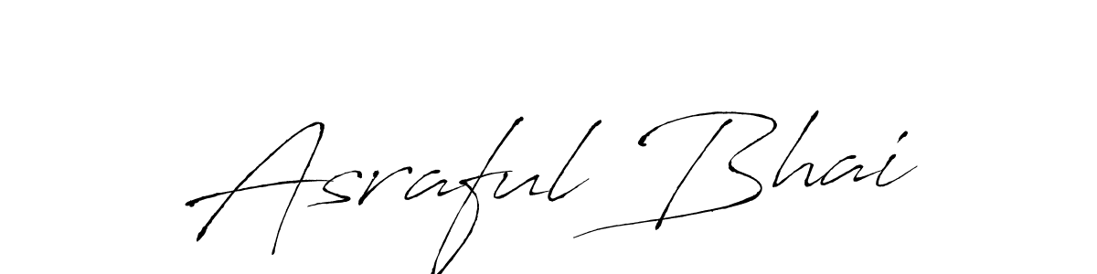 Make a beautiful signature design for name Asraful Bhai. Use this online signature maker to create a handwritten signature for free. Asraful Bhai signature style 6 images and pictures png