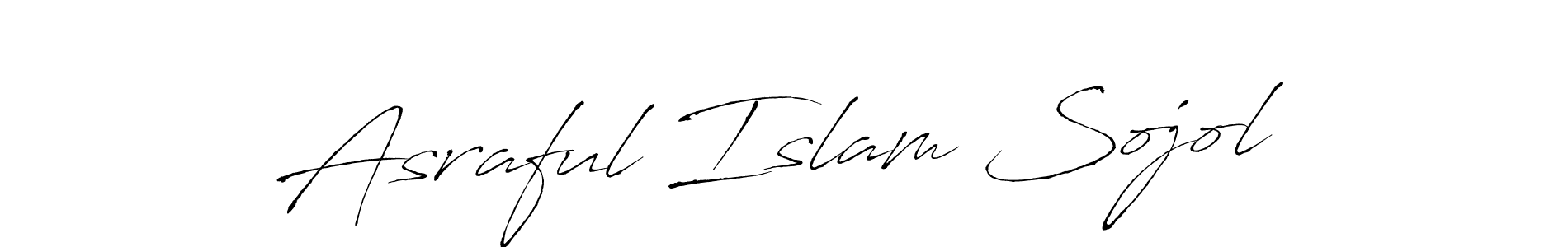 Make a beautiful signature design for name Asraful Islam Sojol. Use this online signature maker to create a handwritten signature for free. Asraful Islam Sojol signature style 6 images and pictures png