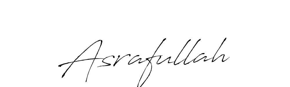 Antro_Vectra is a professional signature style that is perfect for those who want to add a touch of class to their signature. It is also a great choice for those who want to make their signature more unique. Get Asrafullah name to fancy signature for free. Asrafullah signature style 6 images and pictures png