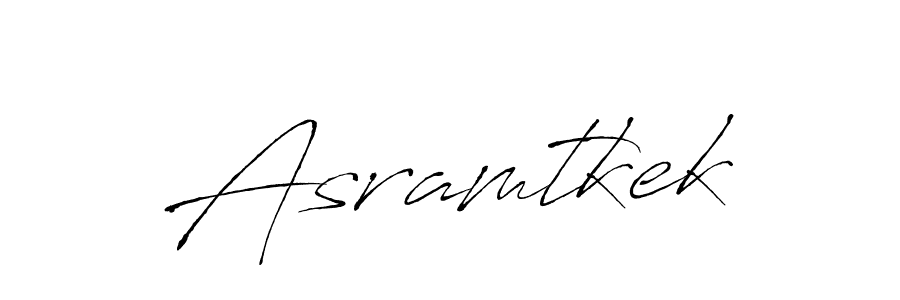 Make a beautiful signature design for name Asramtkek. Use this online signature maker to create a handwritten signature for free. Asramtkek signature style 6 images and pictures png