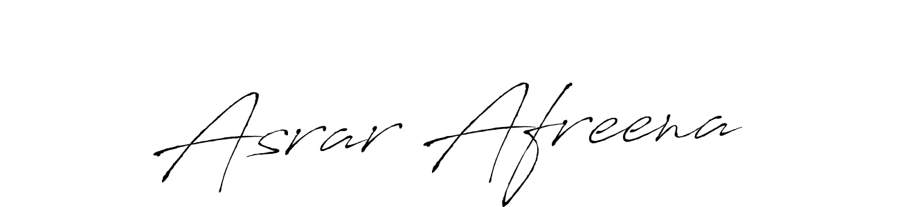 You should practise on your own different ways (Antro_Vectra) to write your name (Asrar Afreena) in signature. don't let someone else do it for you. Asrar Afreena signature style 6 images and pictures png