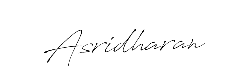 How to Draw Asridharan signature style? Antro_Vectra is a latest design signature styles for name Asridharan. Asridharan signature style 6 images and pictures png