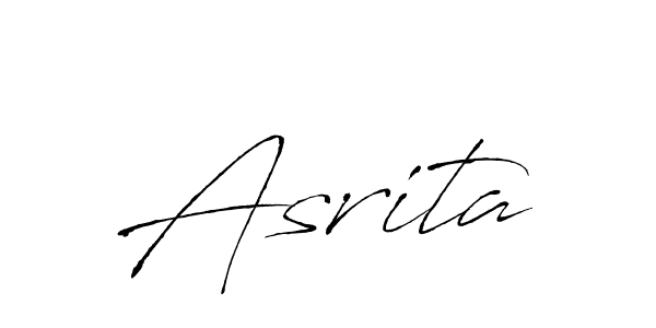 Make a beautiful signature design for name Asrita. Use this online signature maker to create a handwritten signature for free. Asrita signature style 6 images and pictures png