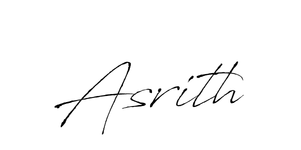 Here are the top 10 professional signature styles for the name Asrith. These are the best autograph styles you can use for your name. Asrith signature style 6 images and pictures png