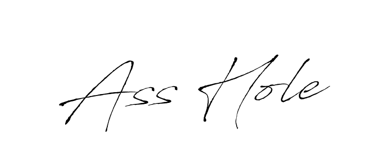 Make a beautiful signature design for name Ass Hole. Use this online signature maker to create a handwritten signature for free. Ass Hole signature style 6 images and pictures png