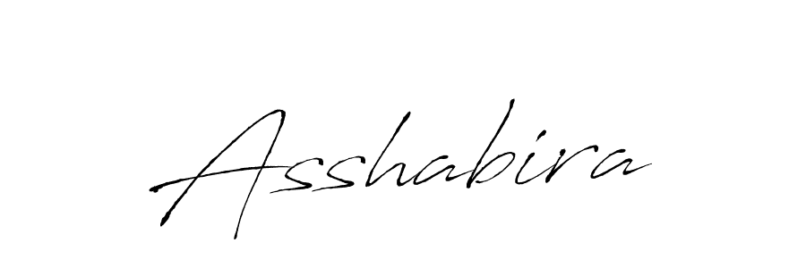 Similarly Antro_Vectra is the best handwritten signature design. Signature creator online .You can use it as an online autograph creator for name Asshabira. Asshabira signature style 6 images and pictures png