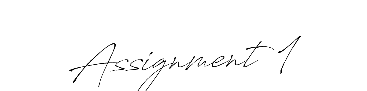 It looks lik you need a new signature style for name Assignment 1. Design unique handwritten (Antro_Vectra) signature with our free signature maker in just a few clicks. Assignment 1 signature style 6 images and pictures png