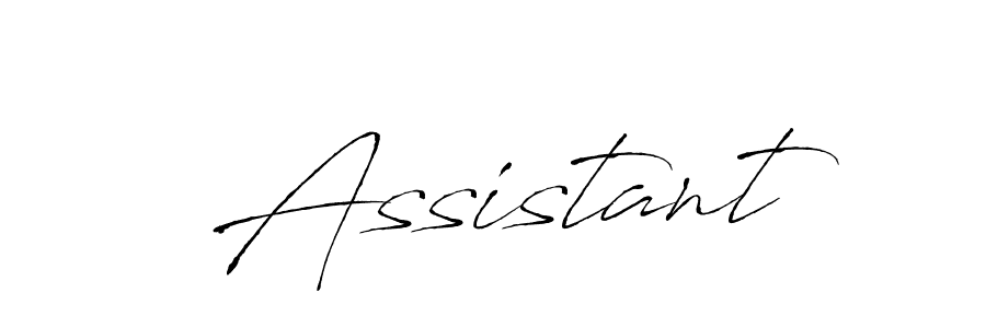 Make a short Assistant signature style. Manage your documents anywhere anytime using Antro_Vectra. Create and add eSignatures, submit forms, share and send files easily. Assistant signature style 6 images and pictures png