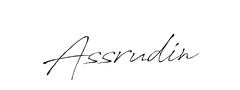 Here are the top 10 professional signature styles for the name Assrudin. These are the best autograph styles you can use for your name. Assrudin signature style 6 images and pictures png