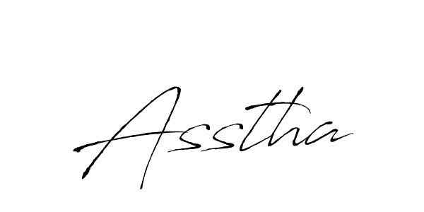 How to Draw Asstha signature style? Antro_Vectra is a latest design signature styles for name Asstha. Asstha signature style 6 images and pictures png