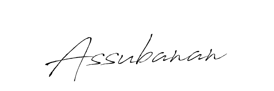 Similarly Antro_Vectra is the best handwritten signature design. Signature creator online .You can use it as an online autograph creator for name Assubanan. Assubanan signature style 6 images and pictures png