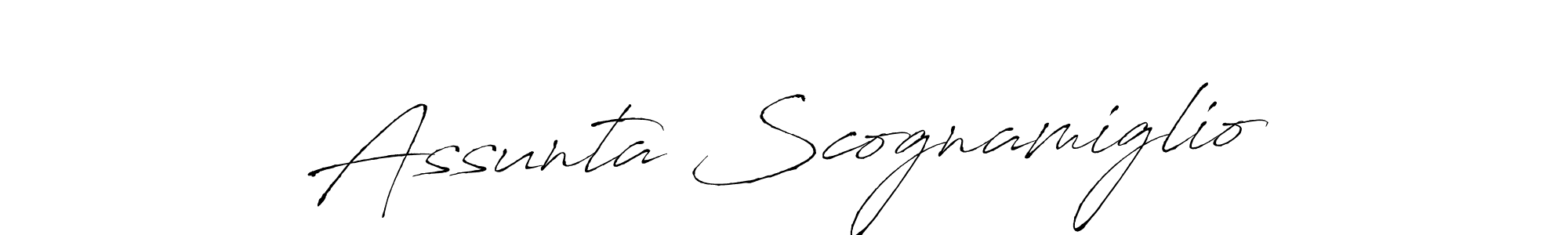 How to Draw Assunta Scognamiglio signature style? Antro_Vectra is a latest design signature styles for name Assunta Scognamiglio. Assunta Scognamiglio signature style 6 images and pictures png