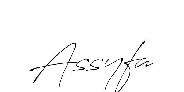 How to Draw Assyfa signature style? Antro_Vectra is a latest design signature styles for name Assyfa. Assyfa signature style 6 images and pictures png