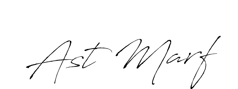 Make a beautiful signature design for name Ast Marf. Use this online signature maker to create a handwritten signature for free. Ast Marf signature style 6 images and pictures png