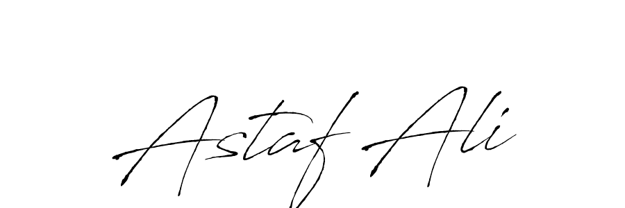 Create a beautiful signature design for name Astaf Ali. With this signature (Antro_Vectra) fonts, you can make a handwritten signature for free. Astaf Ali signature style 6 images and pictures png