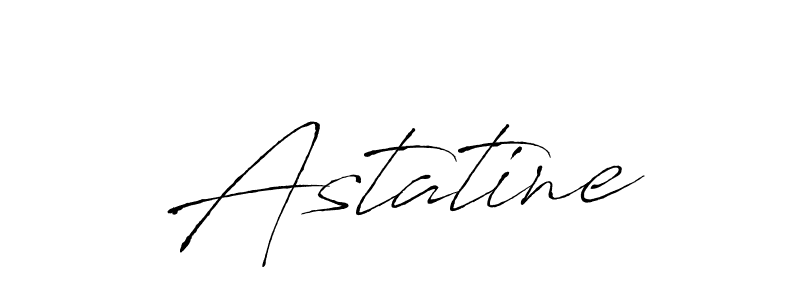 Also we have Astatine name is the best signature style. Create professional handwritten signature collection using Antro_Vectra autograph style. Astatine signature style 6 images and pictures png
